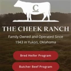 The Cheek Ranch