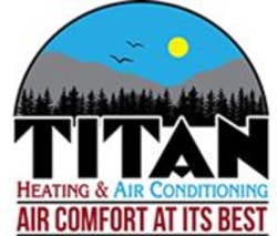 TITAN HEATING & AIR CONDITIONING