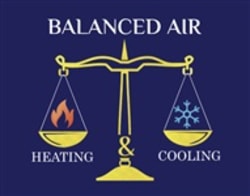 Balanced Air Heating & Cooling