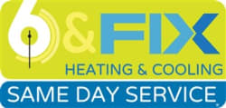 6 & Fix HVAC & Refrigeration