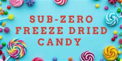 Sub Zero Freeze Dried Candies