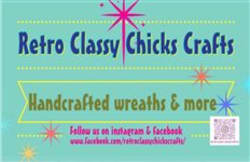 Retro Classy Chicks Crafts