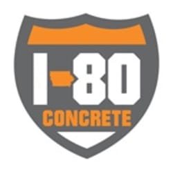 I-80 Concrete Design