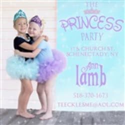 The Princess Party