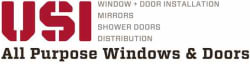 USI ALL PURPOSE WINDOWS & DOORS