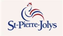 Village de St-Pierre-Jolys