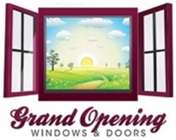 Grand Opening Windows and Doors