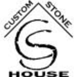 Custom Stone House