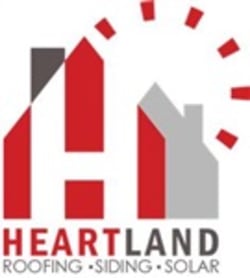 Heartland Roofing, Siding and Solar