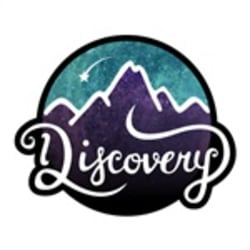 Discovery Stickers