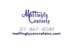 Mattingly Concrete Inc