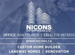 Nicons Enterprises Ltd