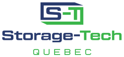 Storage tech Québec