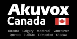 AKUVOX CANADA