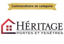 Héritage portes et fenêtres