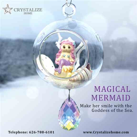 Crystal Garlands 60"