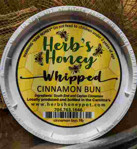Try one of our many extractions and flavors of Raw, Whipped Honey!