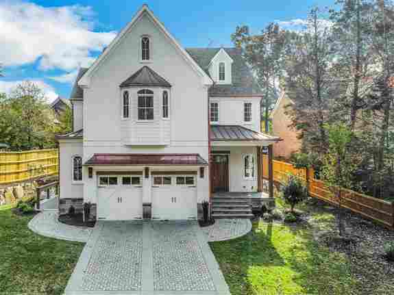 Basement entertainment room with walk up bar Basement entertainment room with walk up bar