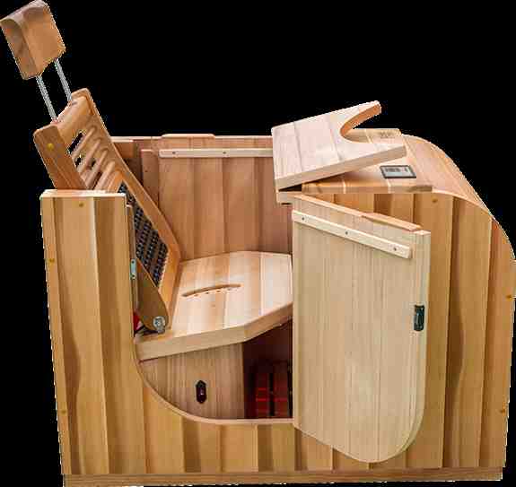 Health Mate Sauna