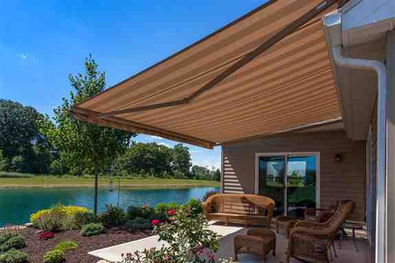 Sunesta Retractable Awning