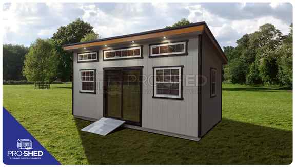 Chalet choose diffrent colors and sizes.