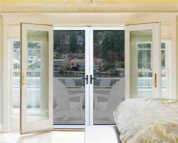Titan Security Screen Doors