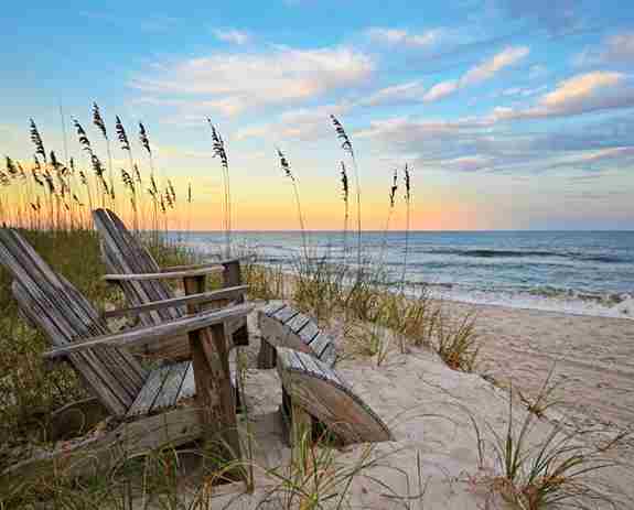 Coastal Sunrise 1000 piece puzzle