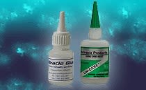Miracle Glue and Debonder Miracle Glue and Debonder