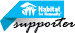 Habitat Supporter Badge