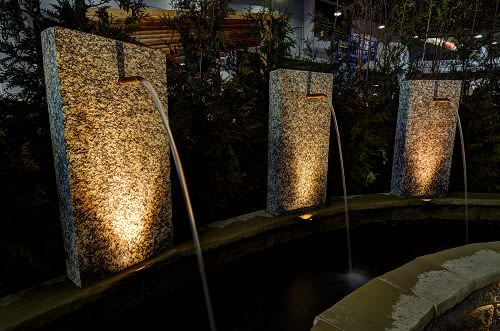 fountain