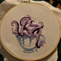 Embroidery