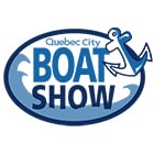 Quebec City Boat Show logo