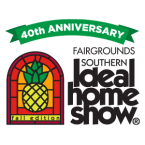 Fairgrounds Southern Ideal Home Show logo