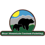 Bear Mountain Custom Painting