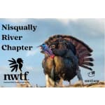 Nisqually River NWTF National Wild Turkey Federation