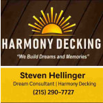 Harmony Decking