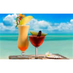 Quick and Easy Mixes and Cocktails with a Kick