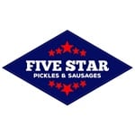 Five Star Pickles & Sausage