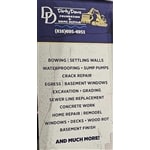 DirtyDave Foundation and Home Repair