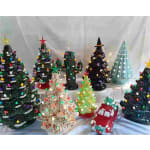 Holiday Magic Trees