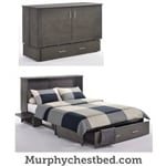 Comfort Zone Murphy Chest Beds