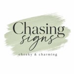 Chasing Signs