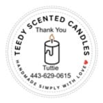 Teedy Scented Candles