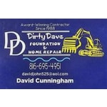 DirtyDave Foundation and Home Repair