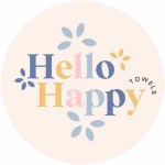 Hello Happy Towels