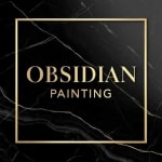 Obsidian Painting
