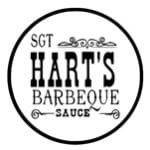SGT Hart's BBQ Sauce