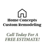 Home Concepts Custom Remodeling
