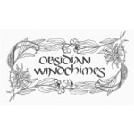Obsidian Windchimes