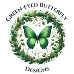 Green-Eyed Butterfly Designs